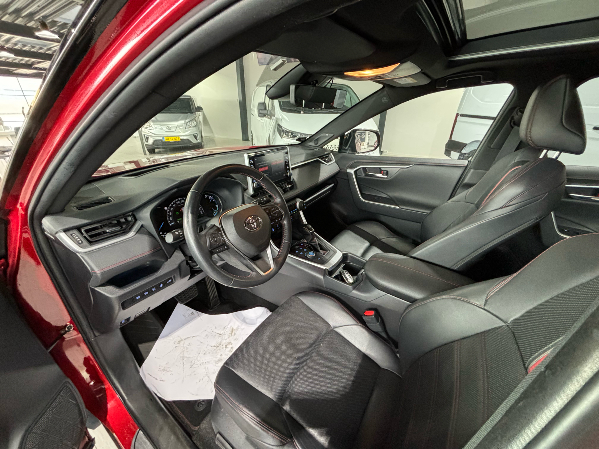 Billede af Toyota RAV4 Plug-in 2,5 Plugin-hybrid H3 Executive AWD 306HK 5d 6g Aut.