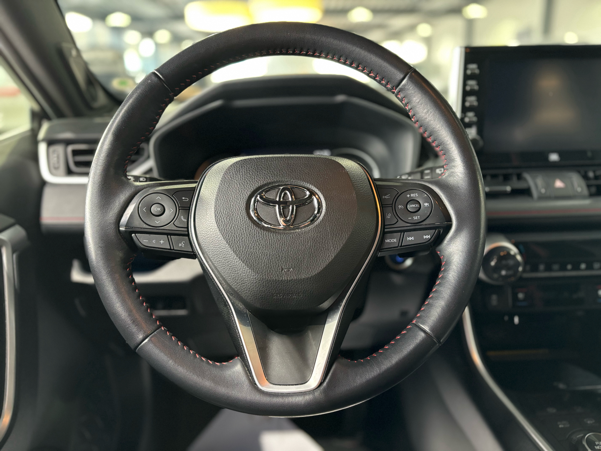 Billede af Toyota RAV4 Plug-in 2,5 Plugin-hybrid H3 Executive AWD 306HK 5d 6g Aut.