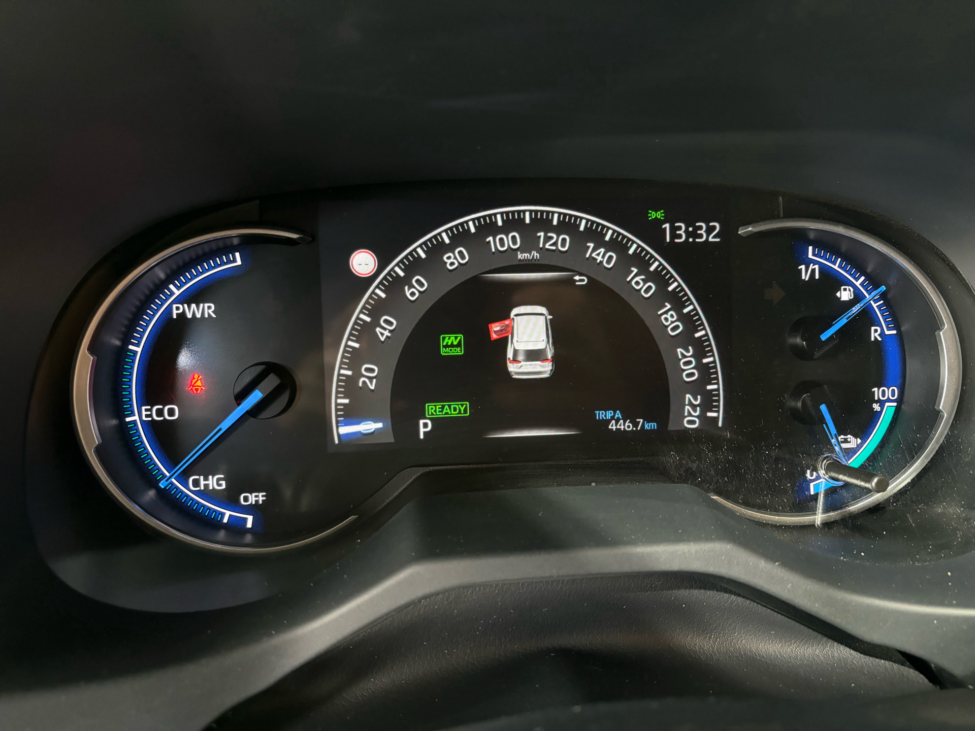 Billede af Toyota RAV4 Plug-in 2,5 Plugin-hybrid H3 Executive AWD 306HK 5d 6g Aut.