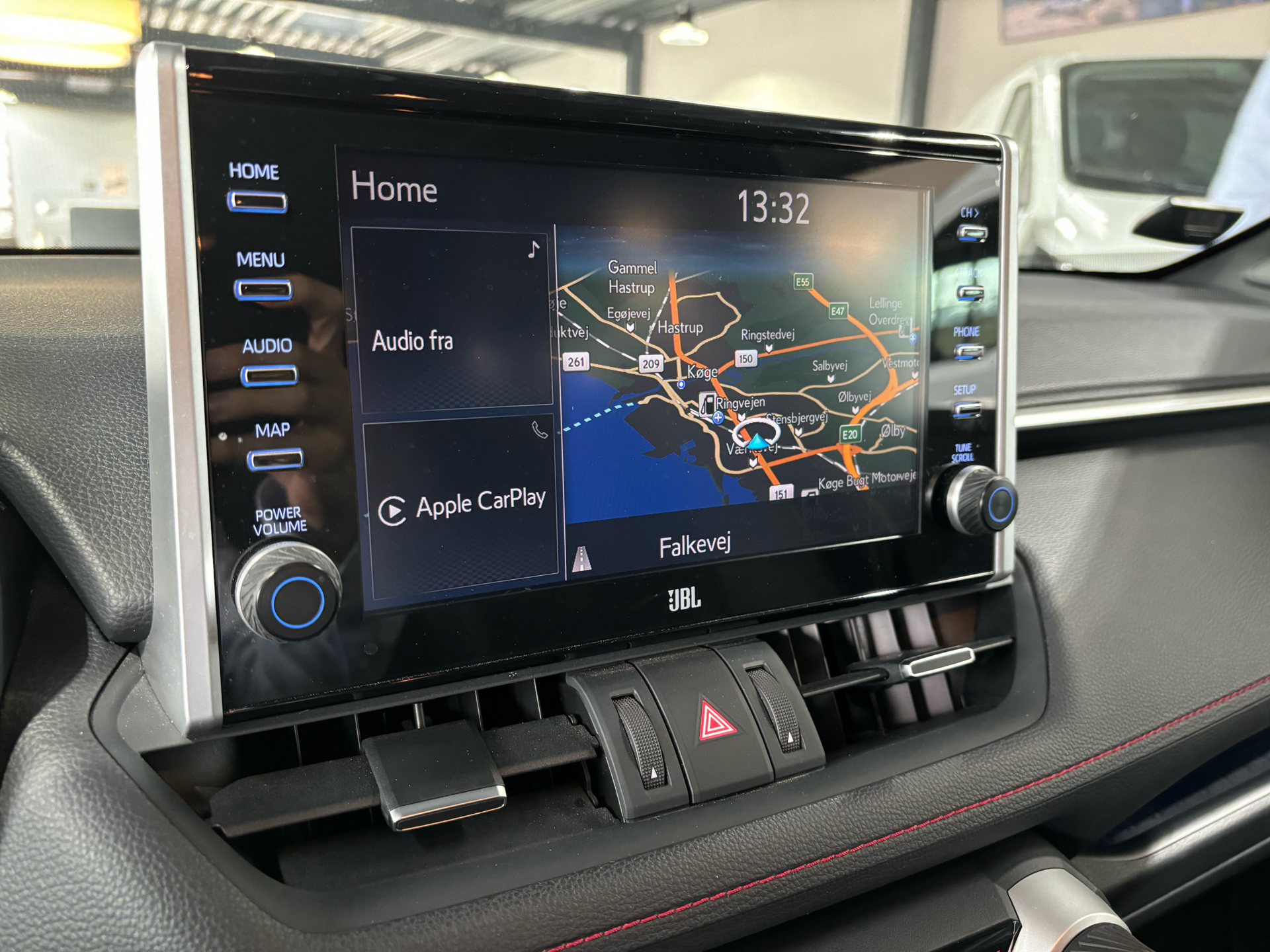 Billede af Toyota RAV4 Plug-in 2,5 Plugin-hybrid H3 Executive AWD 306HK 5d 6g Aut.