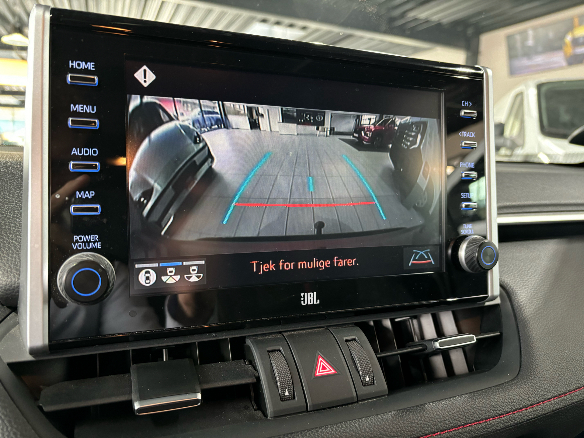 Billede af Toyota RAV4 Plug-in 2,5 Plugin-hybrid H3 Executive AWD 306HK 5d 6g Aut.