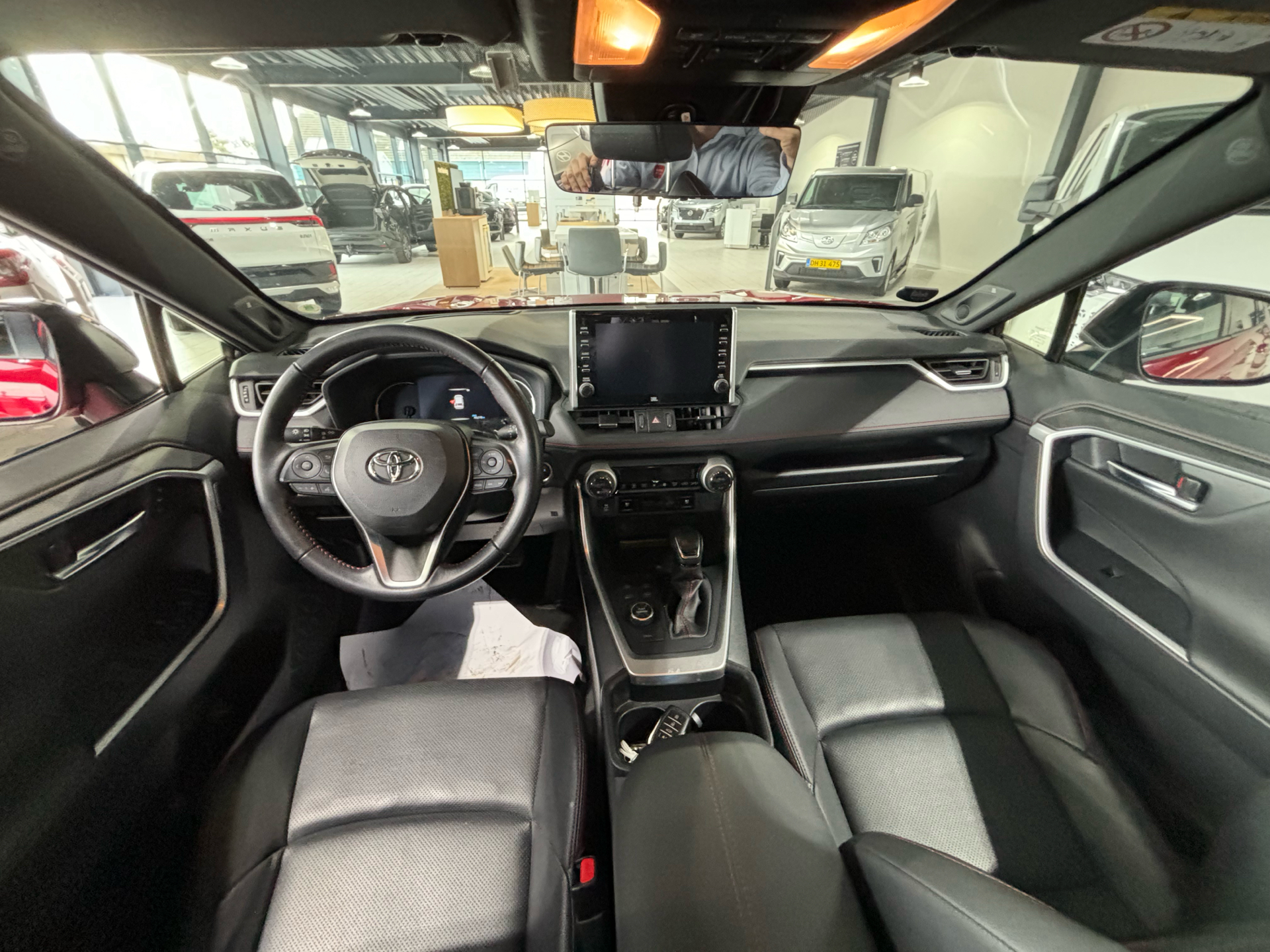 Billede af Toyota RAV4 Plug-in 2,5 Plugin-hybrid H3 Executive AWD 306HK 5d 6g Aut.
