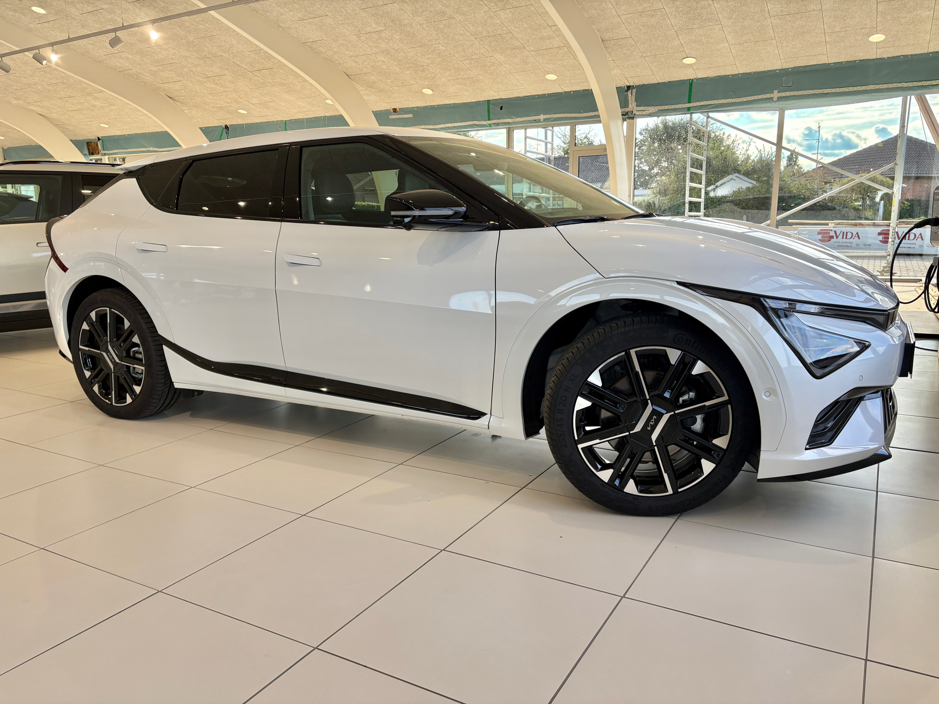 Billede af Kia EV6 EL Long Range GT-Line 229HK 5d Aut.