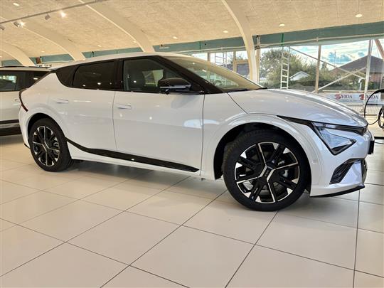 Kia EV6 EL Long Range GT-Line 229HK 5d Aut.