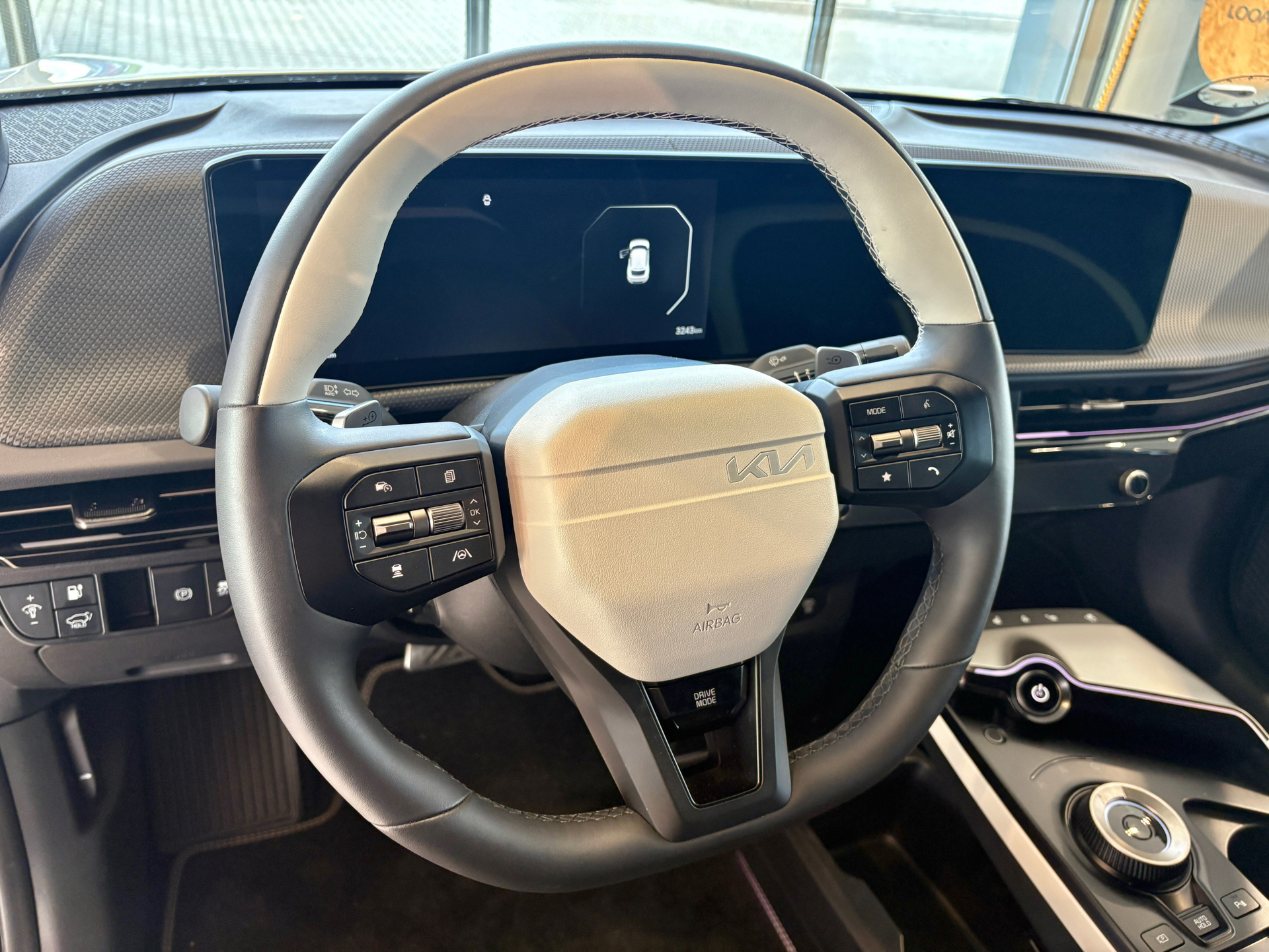 Billede af Kia EV6 EL Long Range GT-Line 229HK 5d Aut.