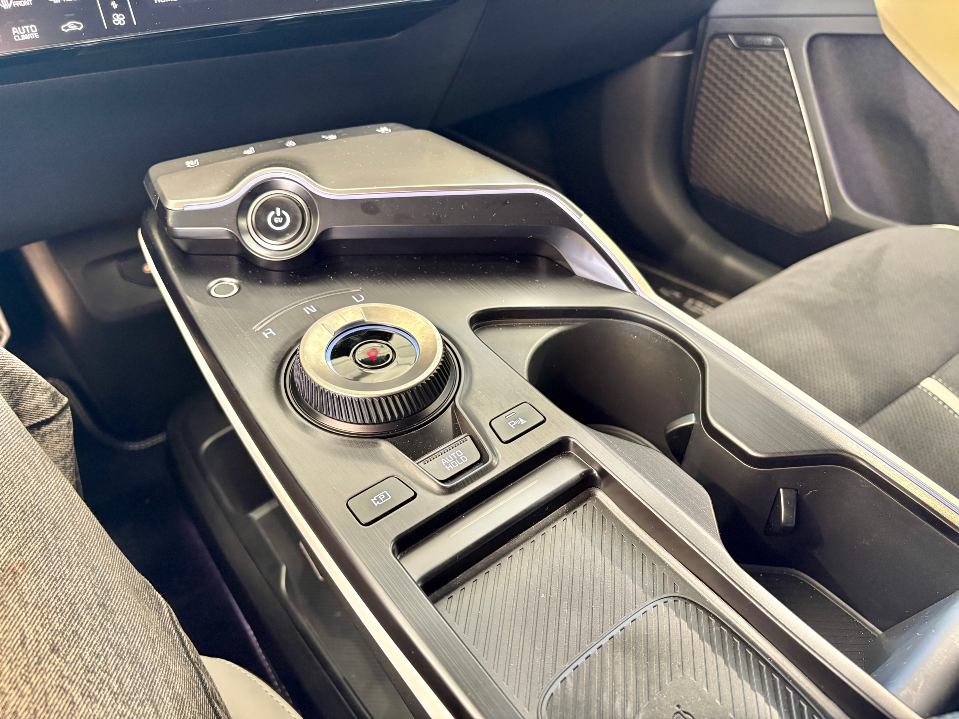 Billede af Kia EV6 EL Long Range GT-Line 229HK 5d Aut.