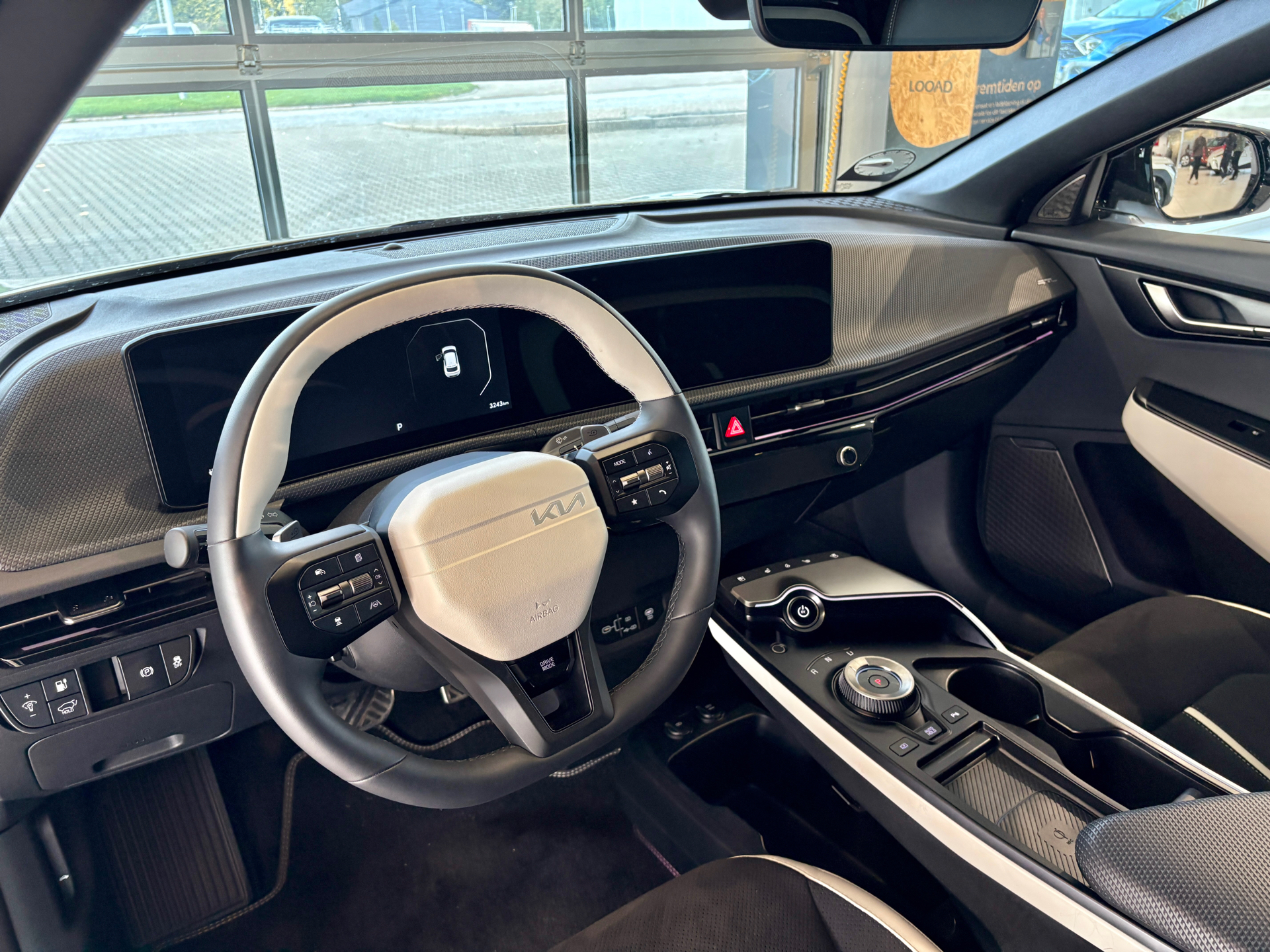 Billede af Kia EV6 EL Long Range GT-Line 229HK 5d Aut.