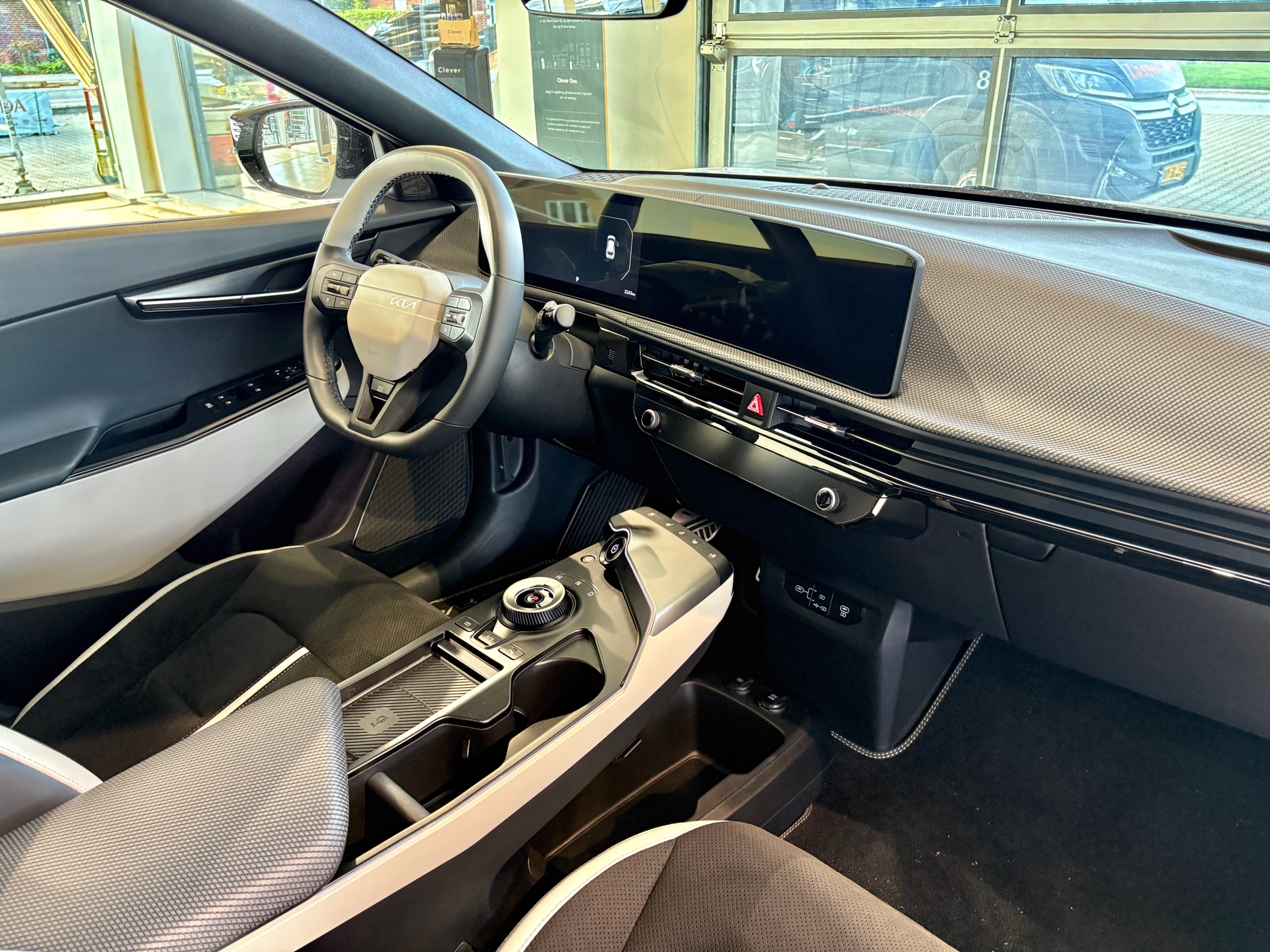 Billede af Kia EV6 EL Long Range GT-Line 229HK 5d Aut.