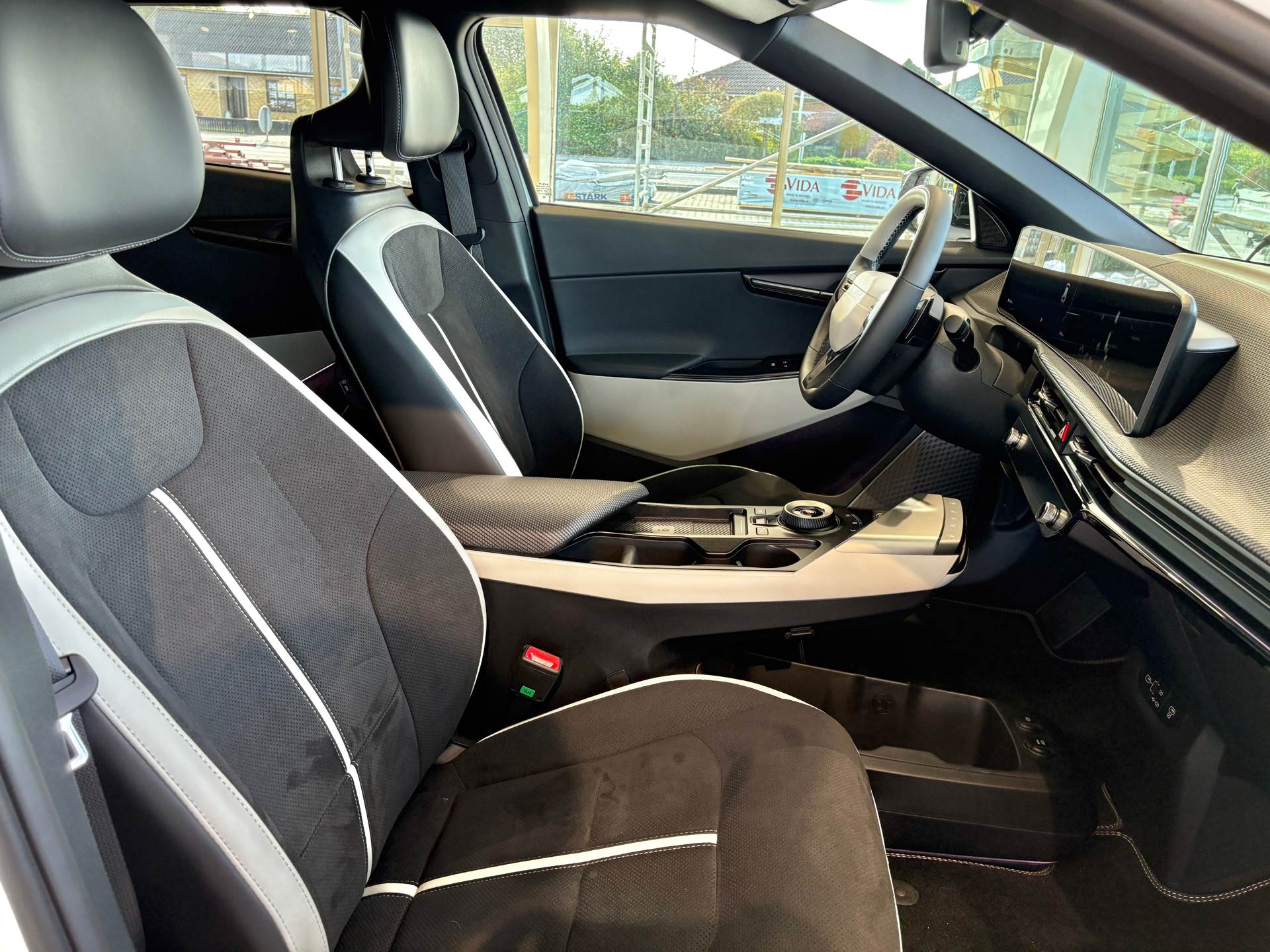 Billede af Kia EV6 EL Long Range GT-Line 229HK 5d Aut.