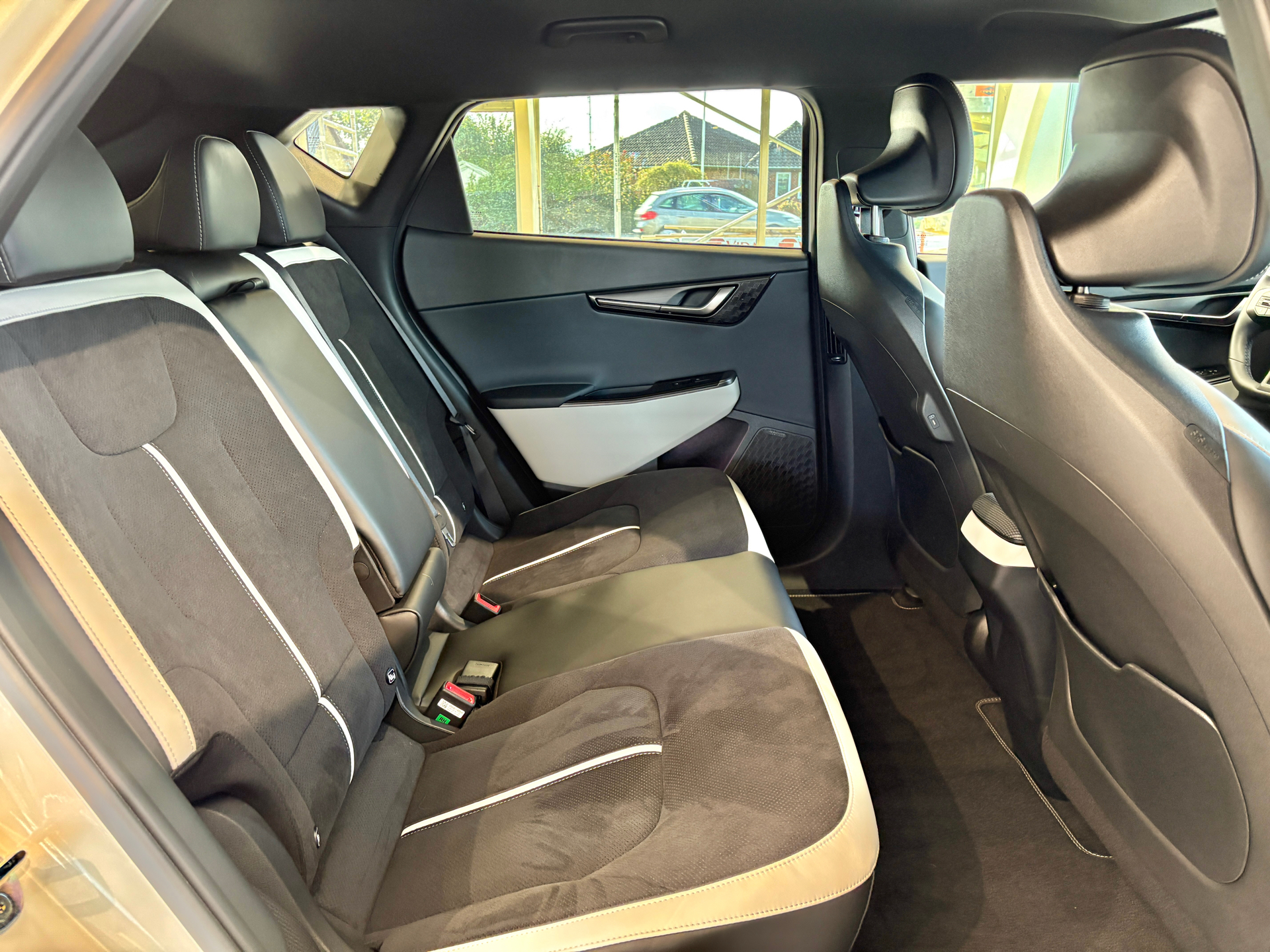 Billede af Kia EV6 EL Long Range GT-Line 229HK 5d Aut.