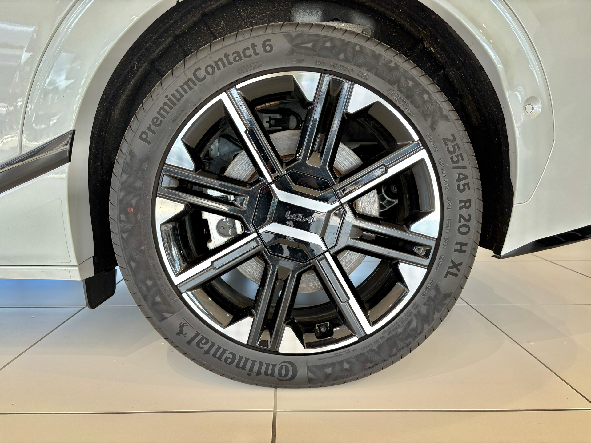 Billede af Kia EV6 EL Long Range GT-Line 229HK 5d Aut.