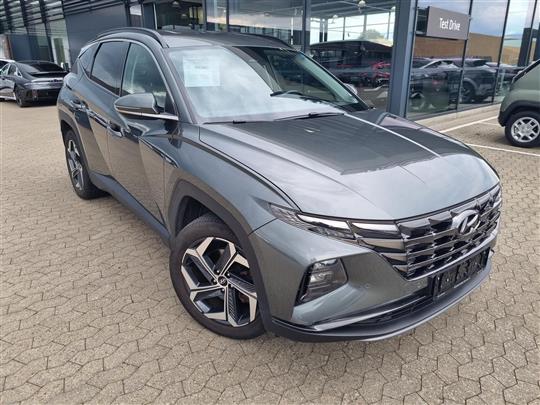 Hyundai Tucson 1,6 T-GDI  Plugin-hybrid Advanced 4WD 265HK 5d 6g Aut.