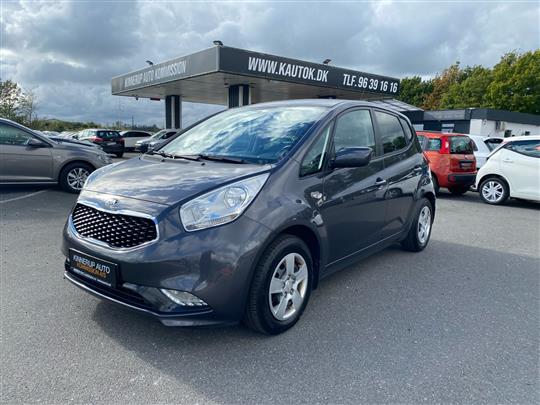 Kia Venga 1,4 CVVT Spring 90HK 5d