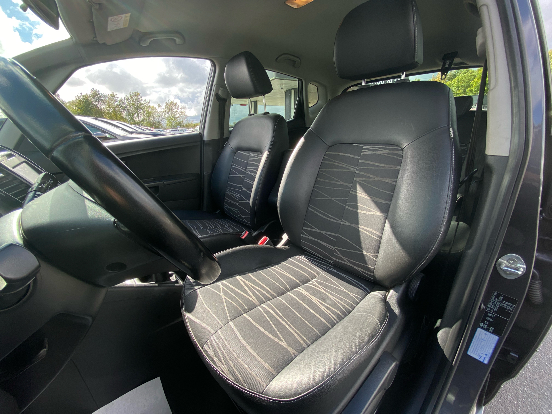 Billede af Kia Venga 1,4 CVVT Spring 90HK 5d