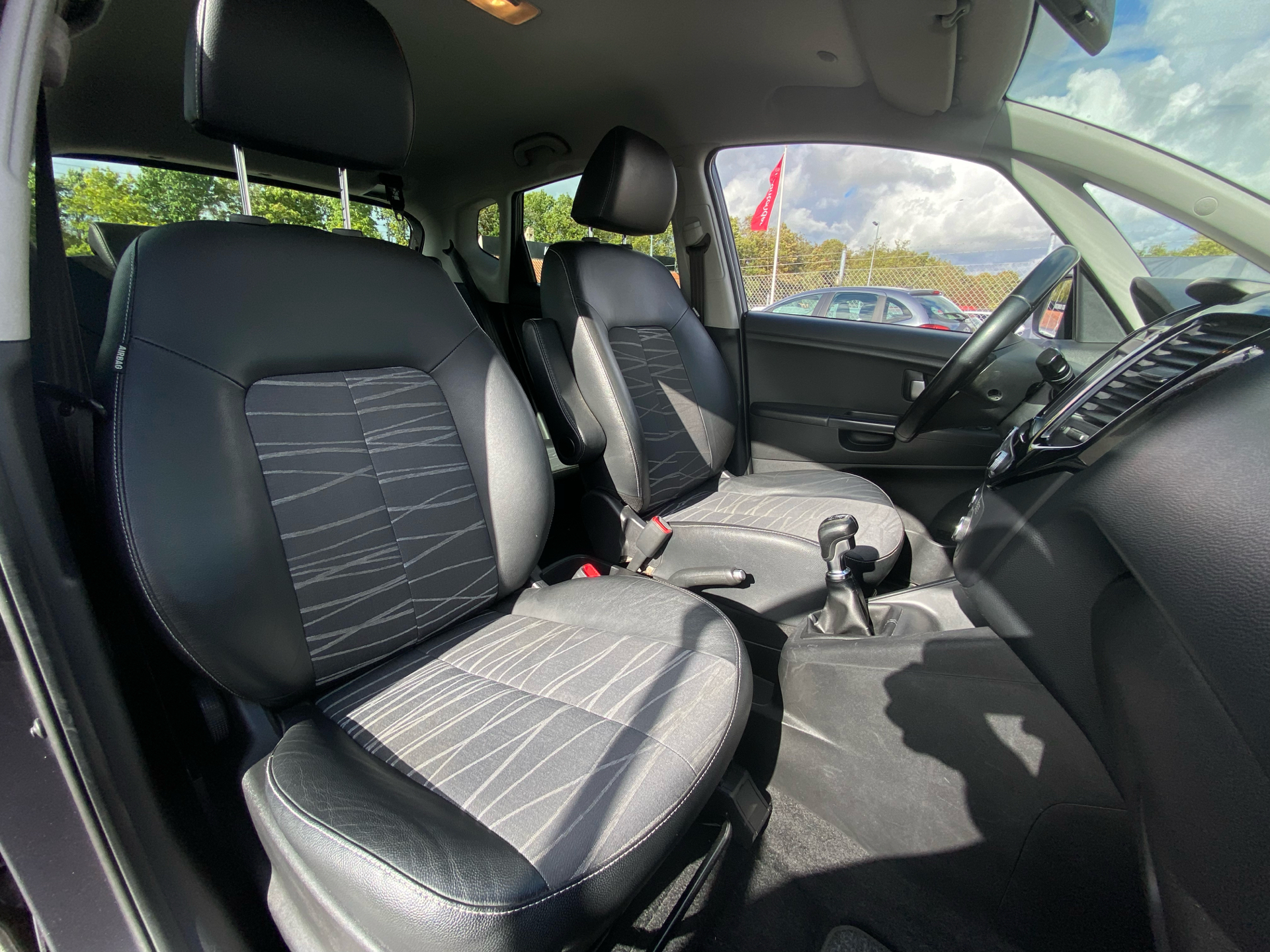 Billede af Kia Venga 1,4 CVVT Spring 90HK 5d
