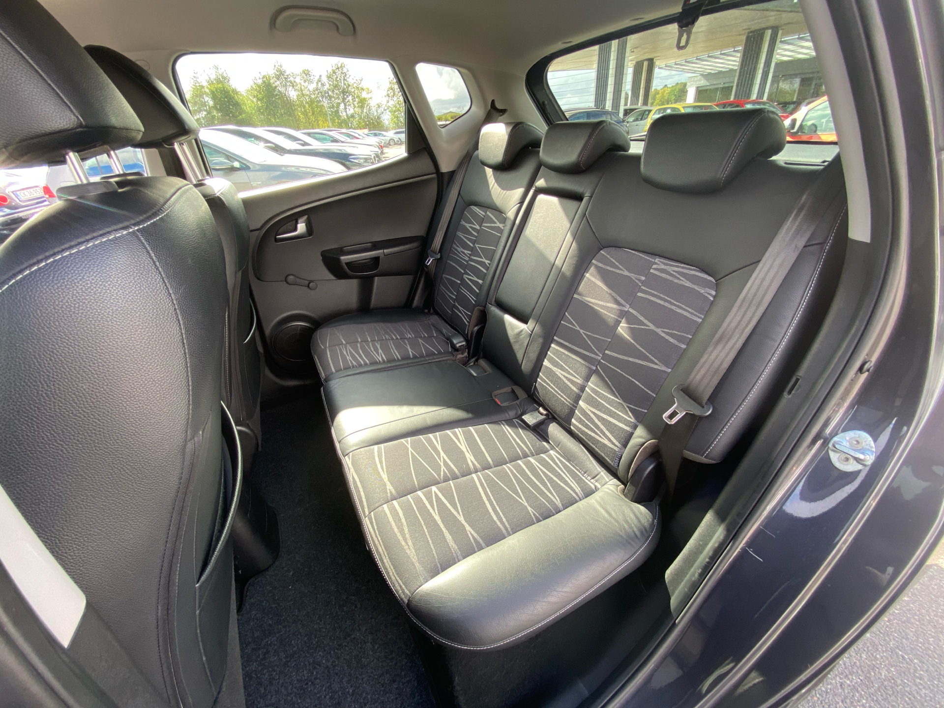 Billede af Kia Venga 1,4 CVVT Spring 90HK 5d