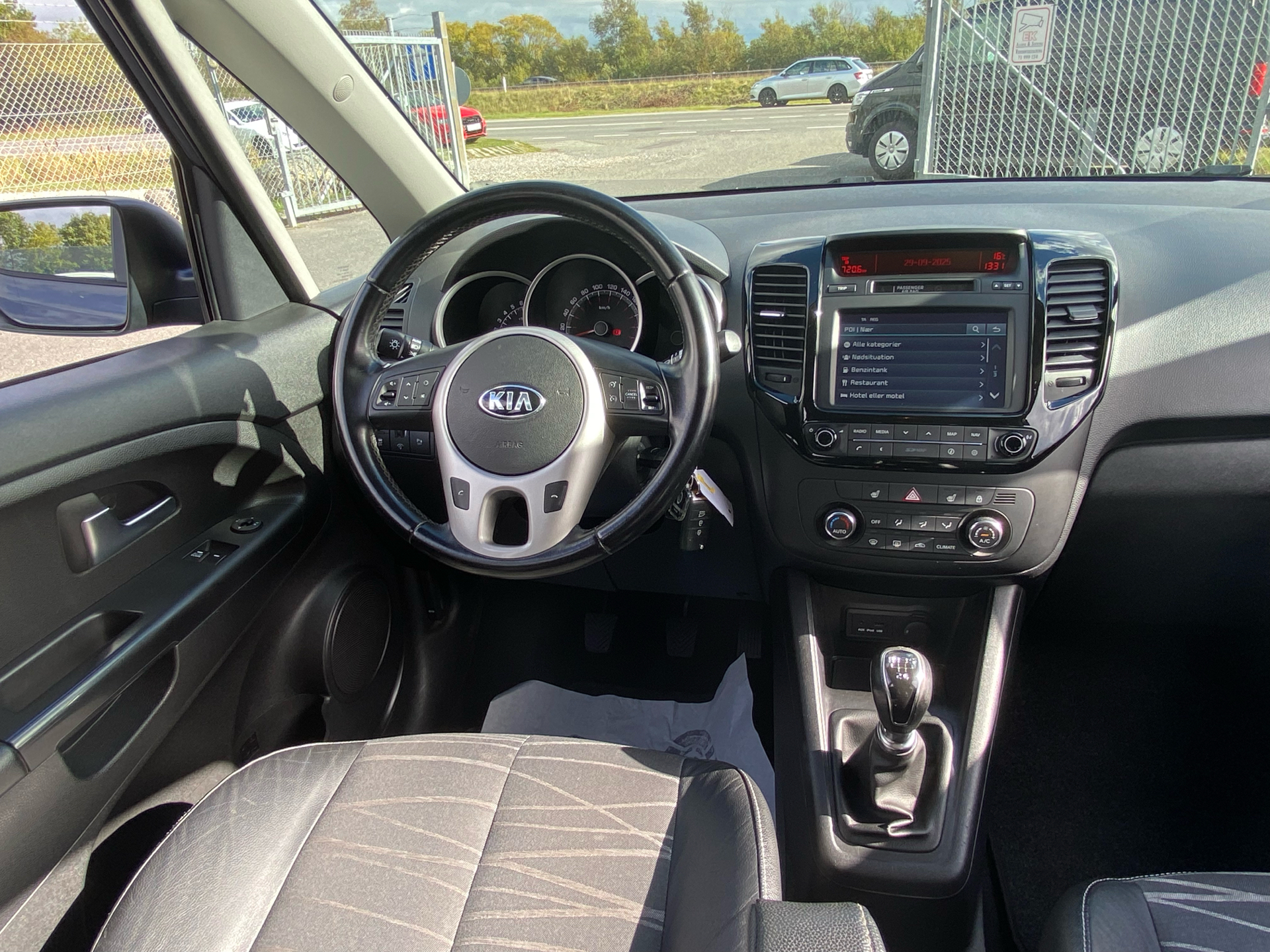 Billede af Kia Venga 1,4 CVVT Spring 90HK 5d
