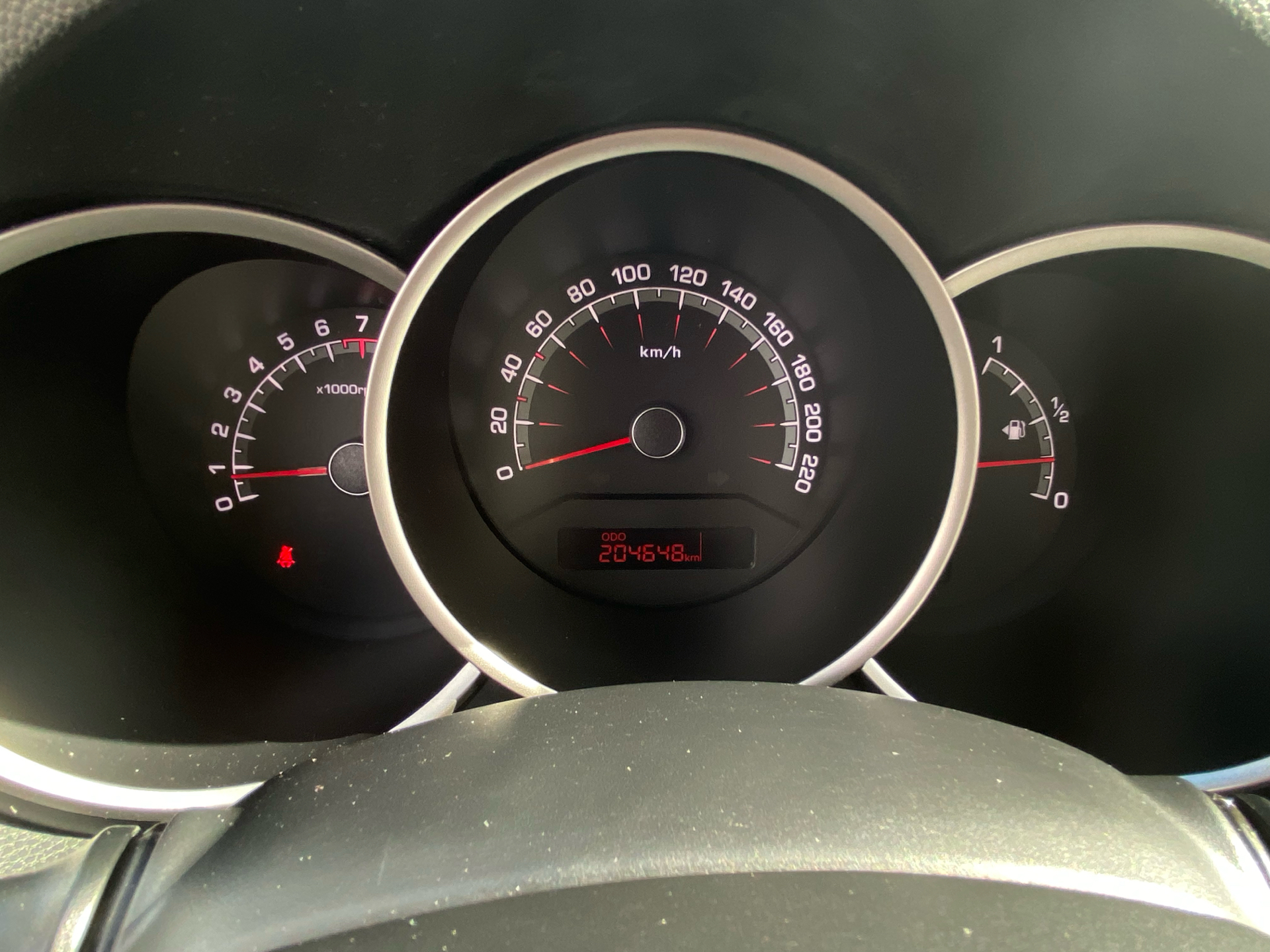 Billede af Kia Venga 1,4 CVVT Spring 90HK 5d