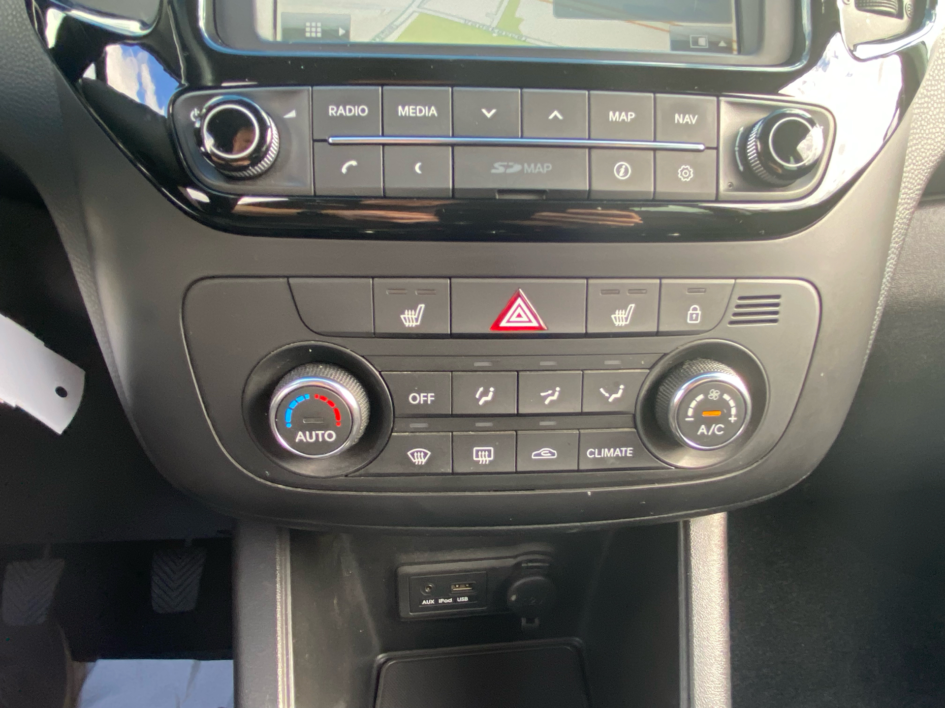 Billede af Kia Venga 1,4 CVVT Spring 90HK 5d
