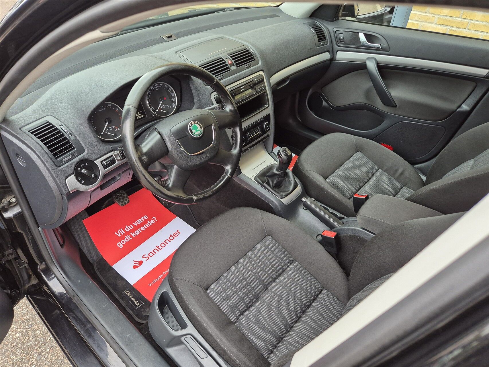 Billede af Skoda Octavia Combi 1,2 TSI Elegance 105HK Stc 6g