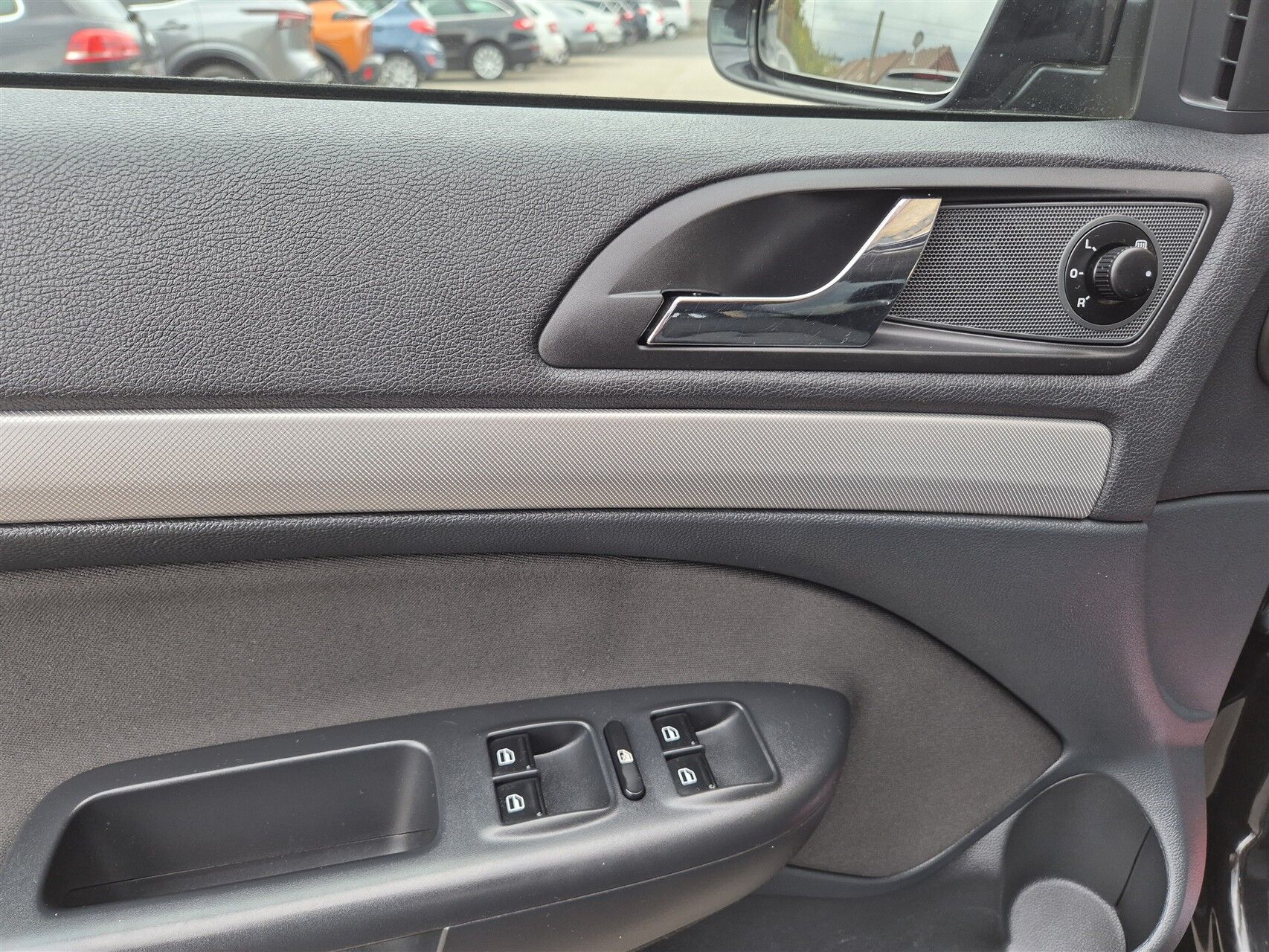 Billede af Skoda Octavia Combi 1,2 TSI Elegance 105HK Stc 6g