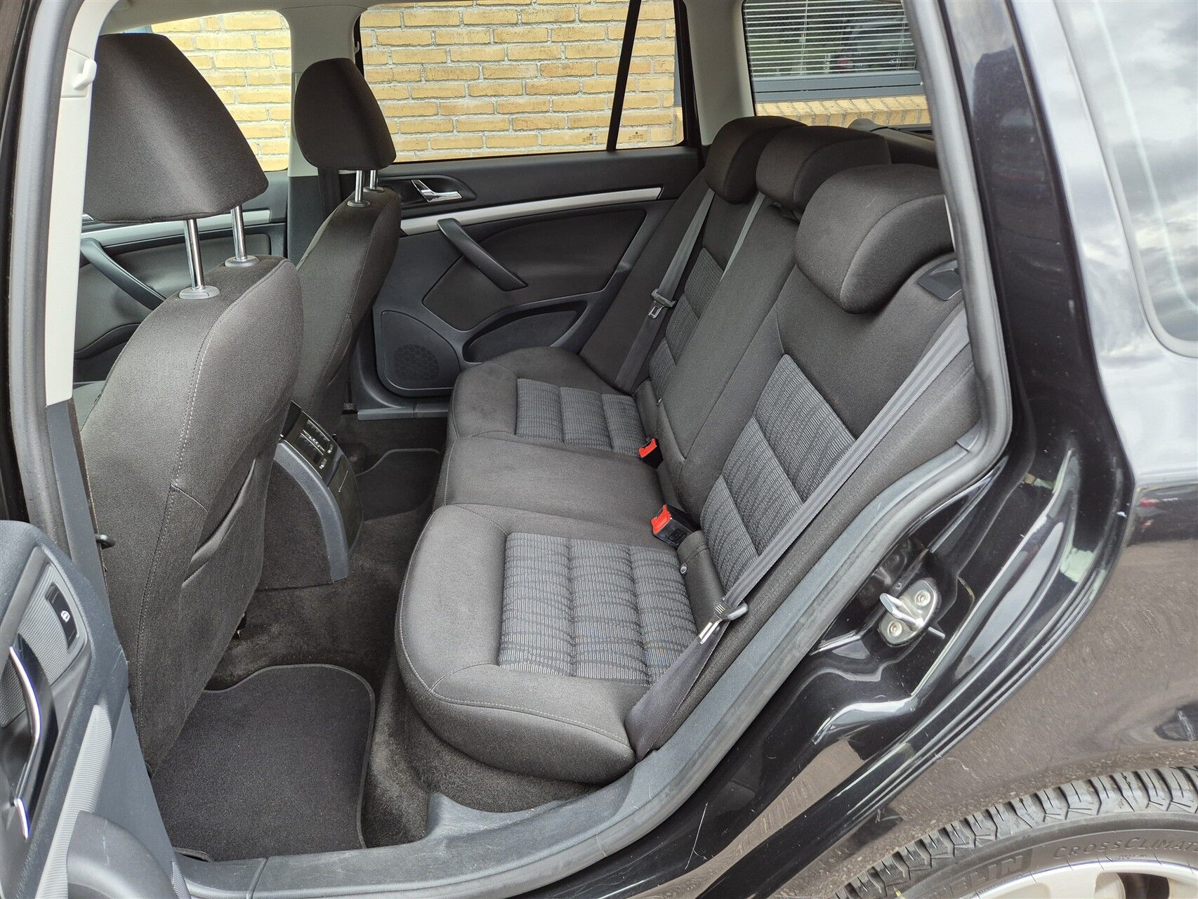 Billede af Skoda Octavia Combi 1,2 TSI Elegance 105HK Stc 6g