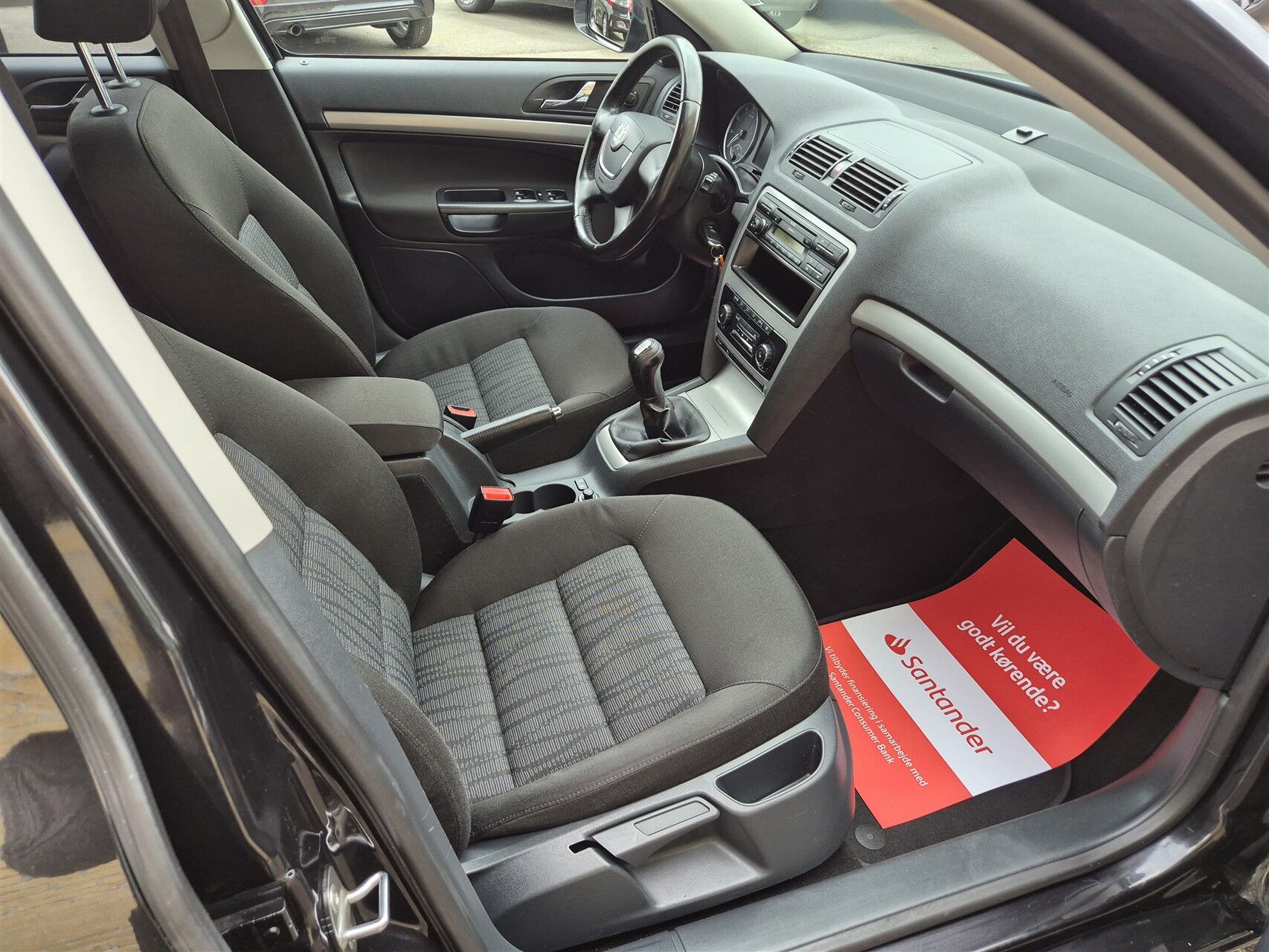 Billede af Skoda Octavia Combi 1,2 TSI Elegance 105HK Stc 6g