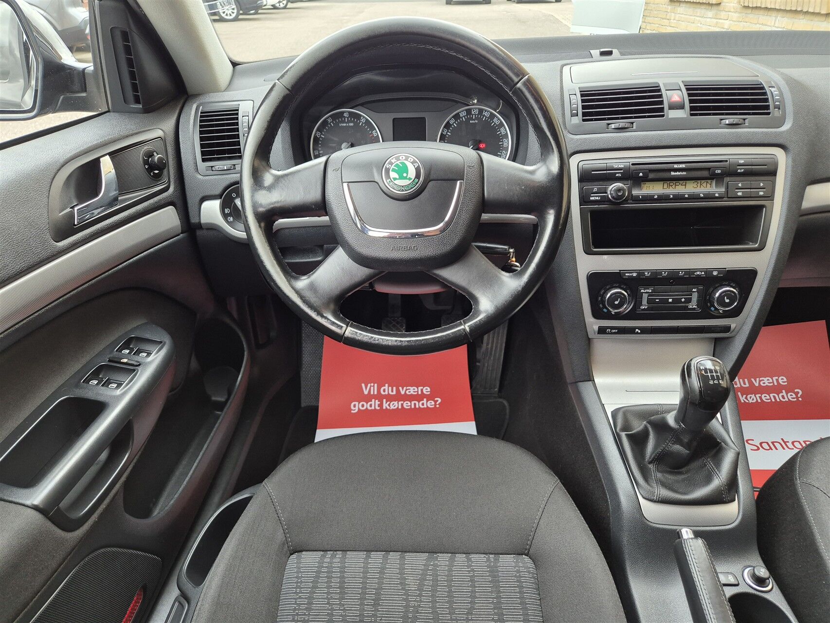 Billede af Skoda Octavia Combi 1,2 TSI Elegance 105HK Stc 6g