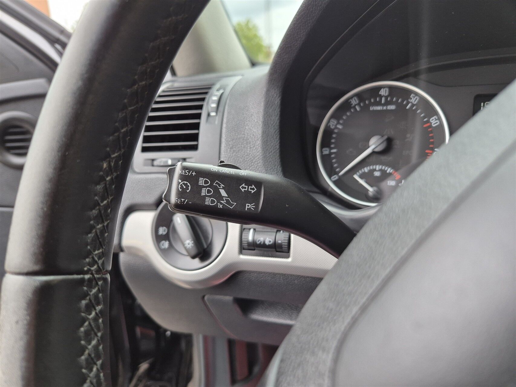 Billede af Skoda Octavia Combi 1,2 TSI Elegance 105HK Stc 6g