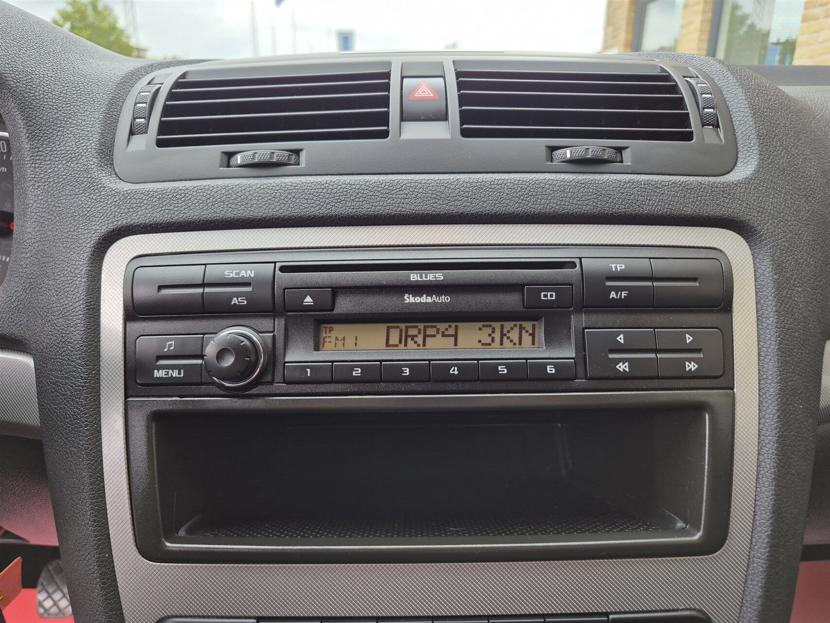 Billede af Skoda Octavia Combi 1,2 TSI Elegance 105HK Stc 6g