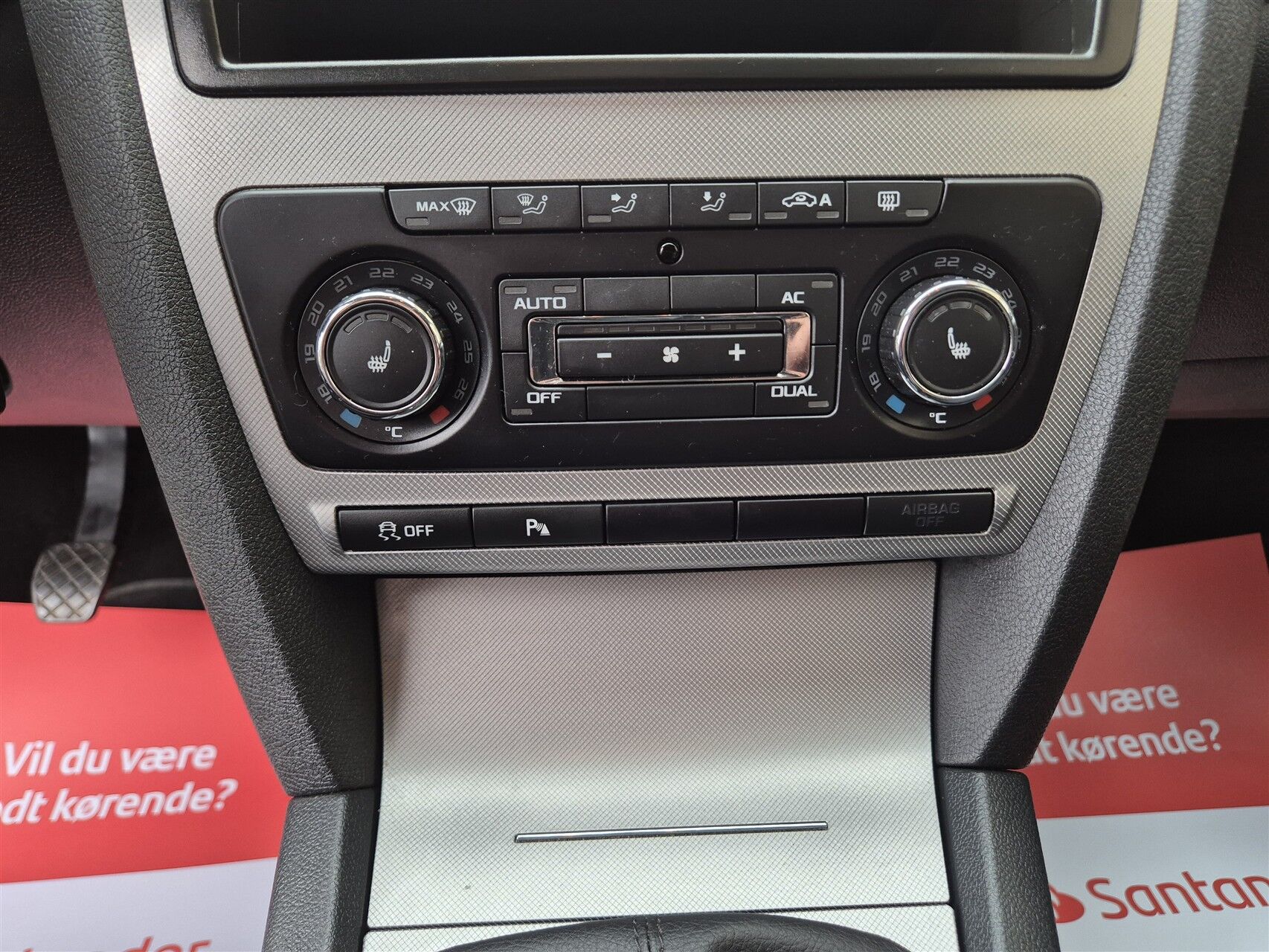 Billede af Skoda Octavia Combi 1,2 TSI Elegance 105HK Stc 6g