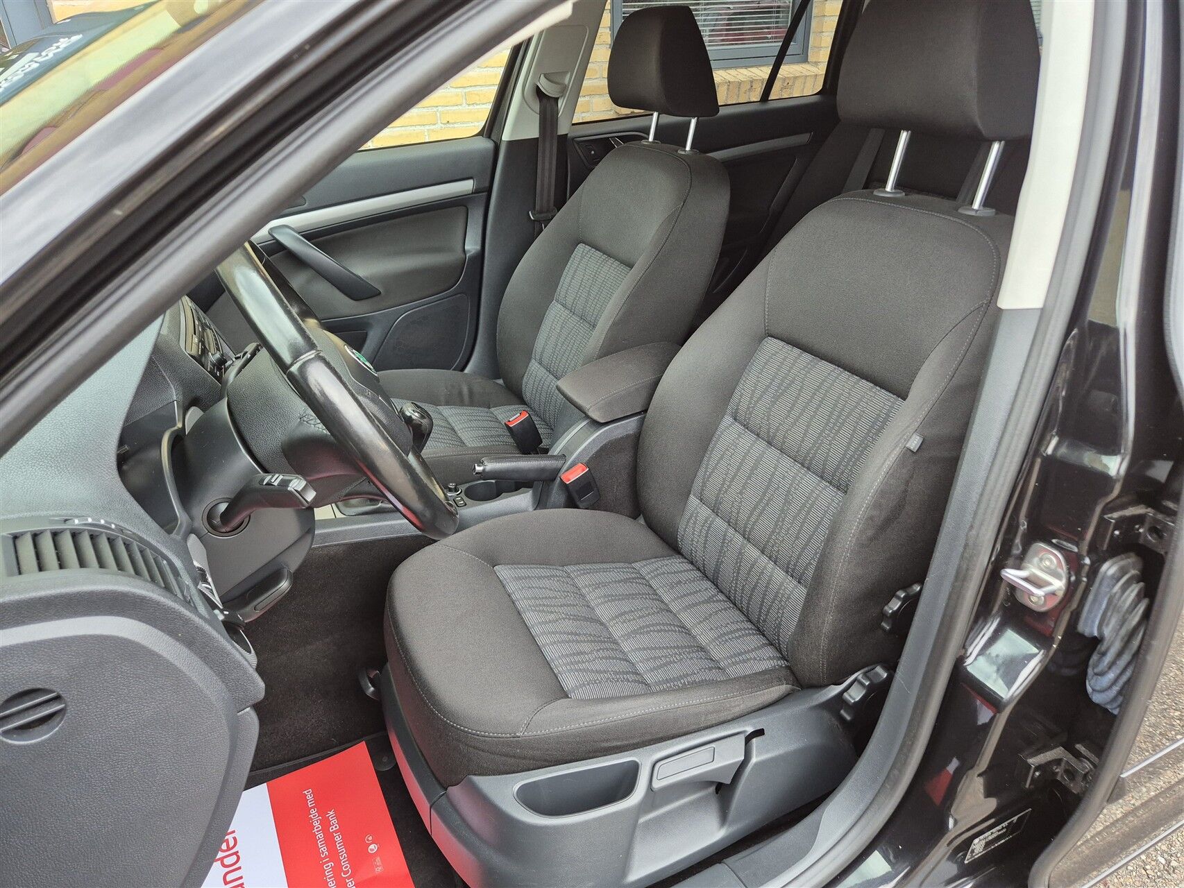 Billede af Skoda Octavia Combi 1,2 TSI Elegance 105HK Stc 6g