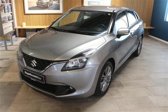 Suzuki Baleno 1,0 Boosterjet Exclusive 112HK 5d