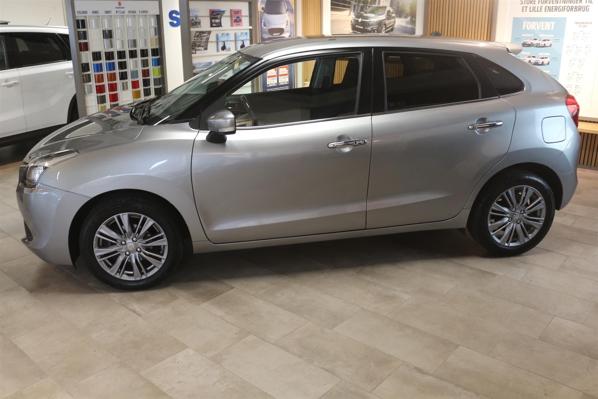 Billede af Suzuki Baleno 1,0 Boosterjet Exclusive 112HK 5d