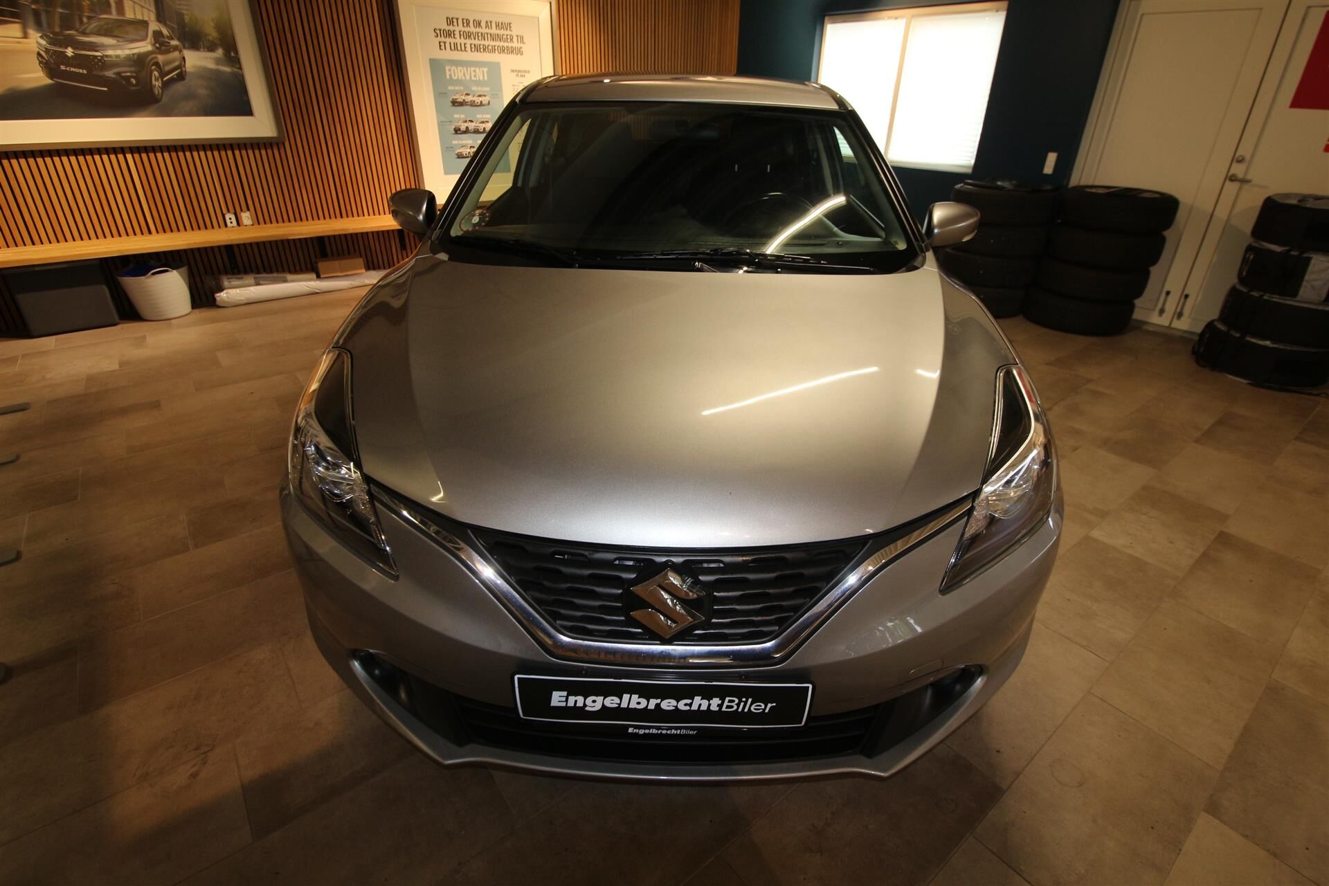 Billede af Suzuki Baleno 1,0 Boosterjet Exclusive 112HK 5d