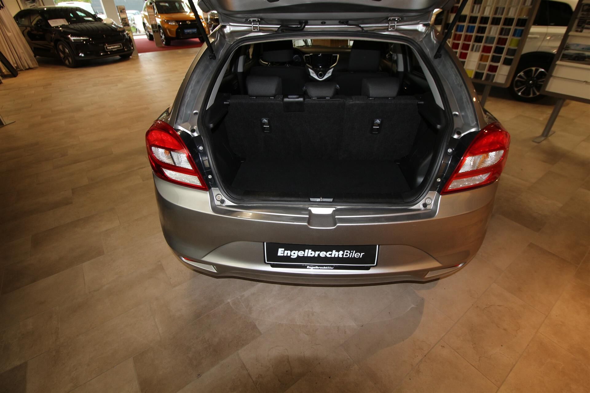 Billede af Suzuki Baleno 1,0 Boosterjet Exclusive 112HK 5d