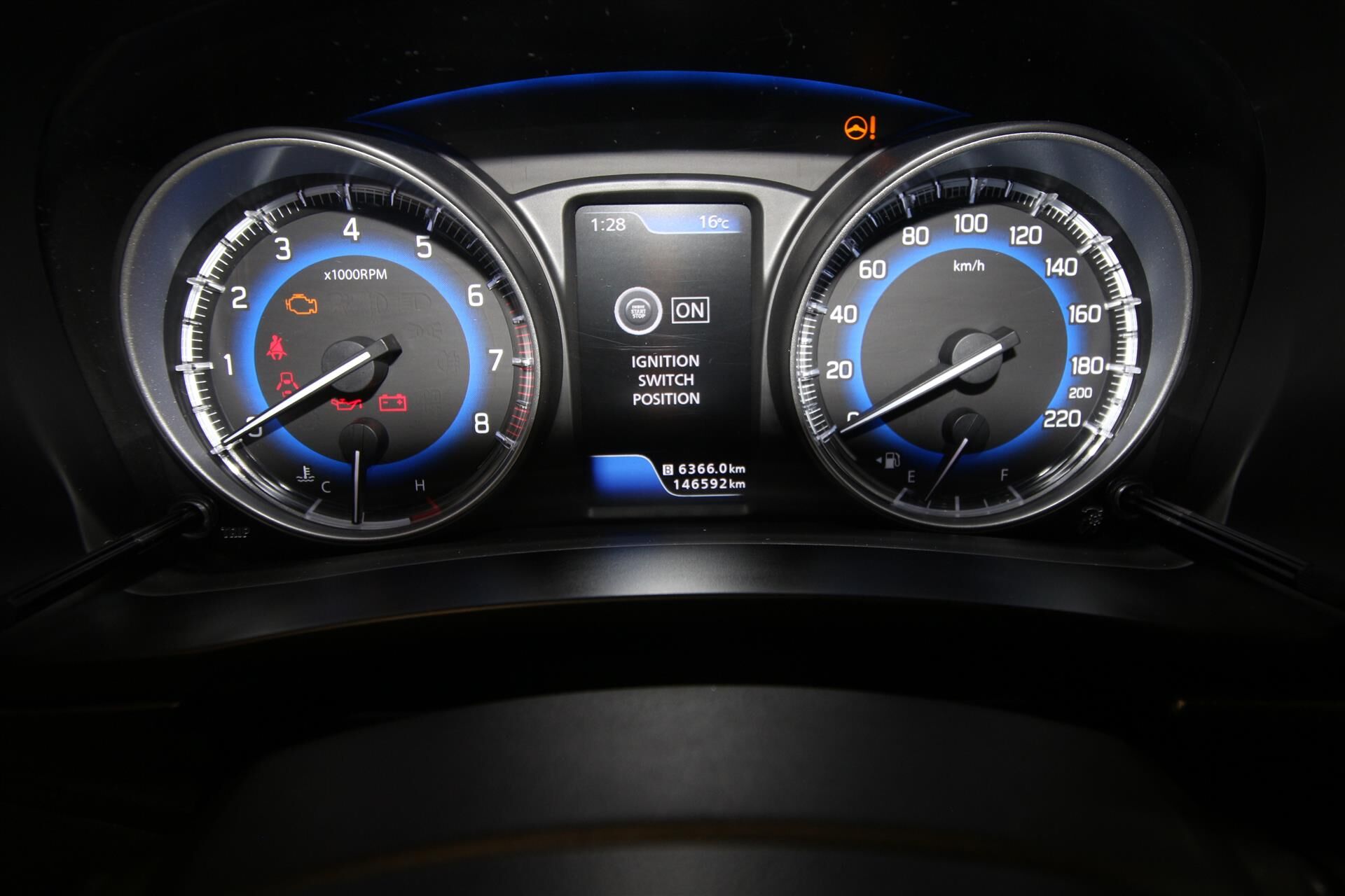 Billede af Suzuki Baleno 1,0 Boosterjet Exclusive 112HK 5d