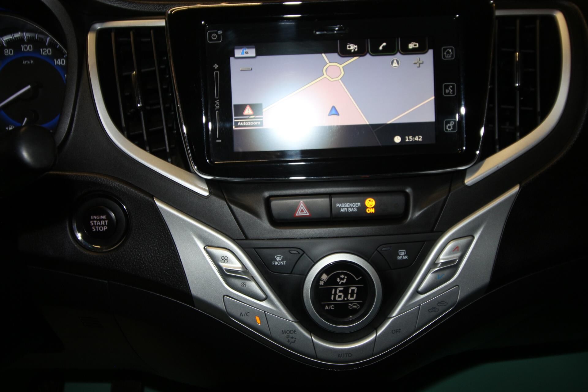 Billede af Suzuki Baleno 1,0 Boosterjet Exclusive 112HK 5d