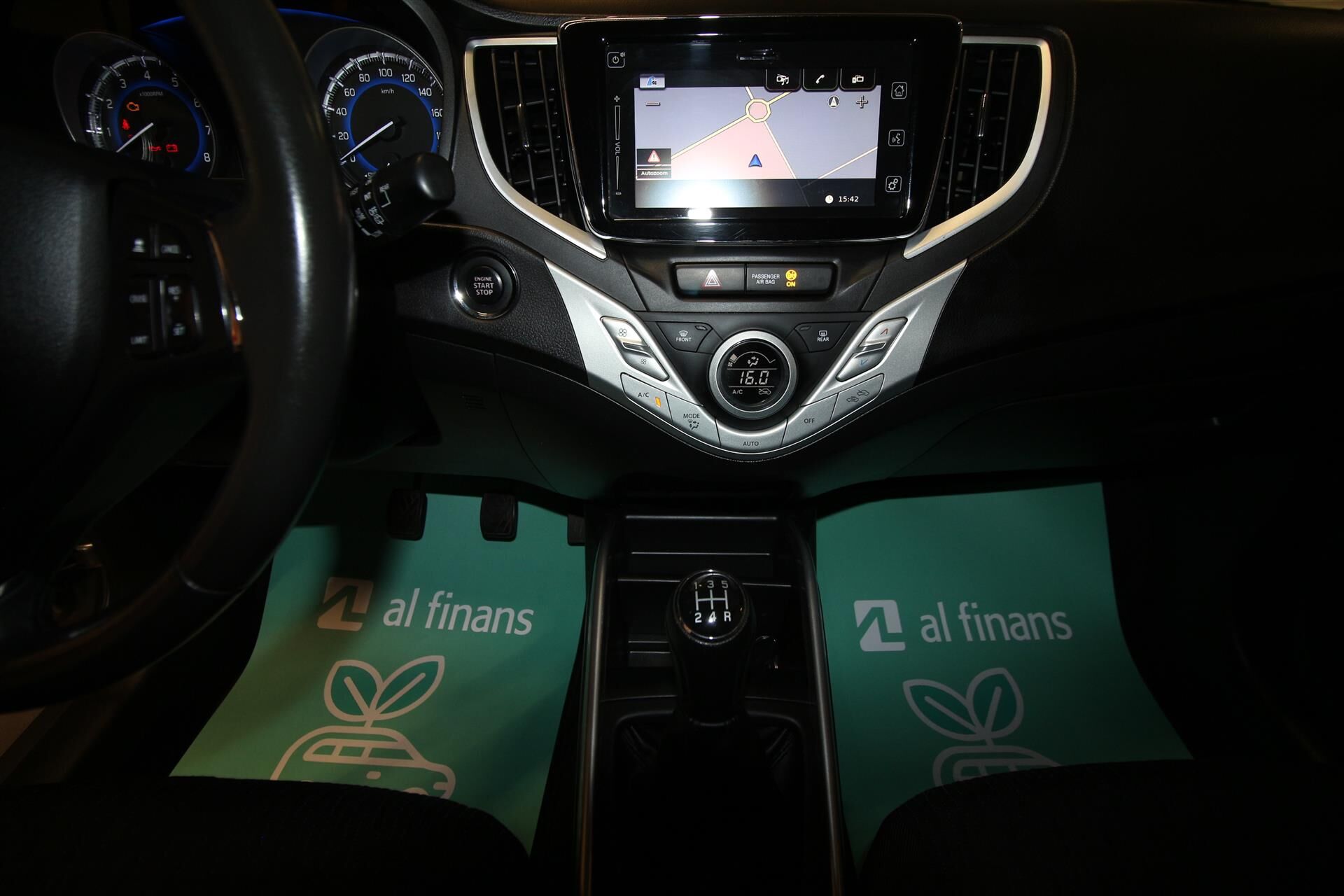 Billede af Suzuki Baleno 1,0 Boosterjet Exclusive 112HK 5d