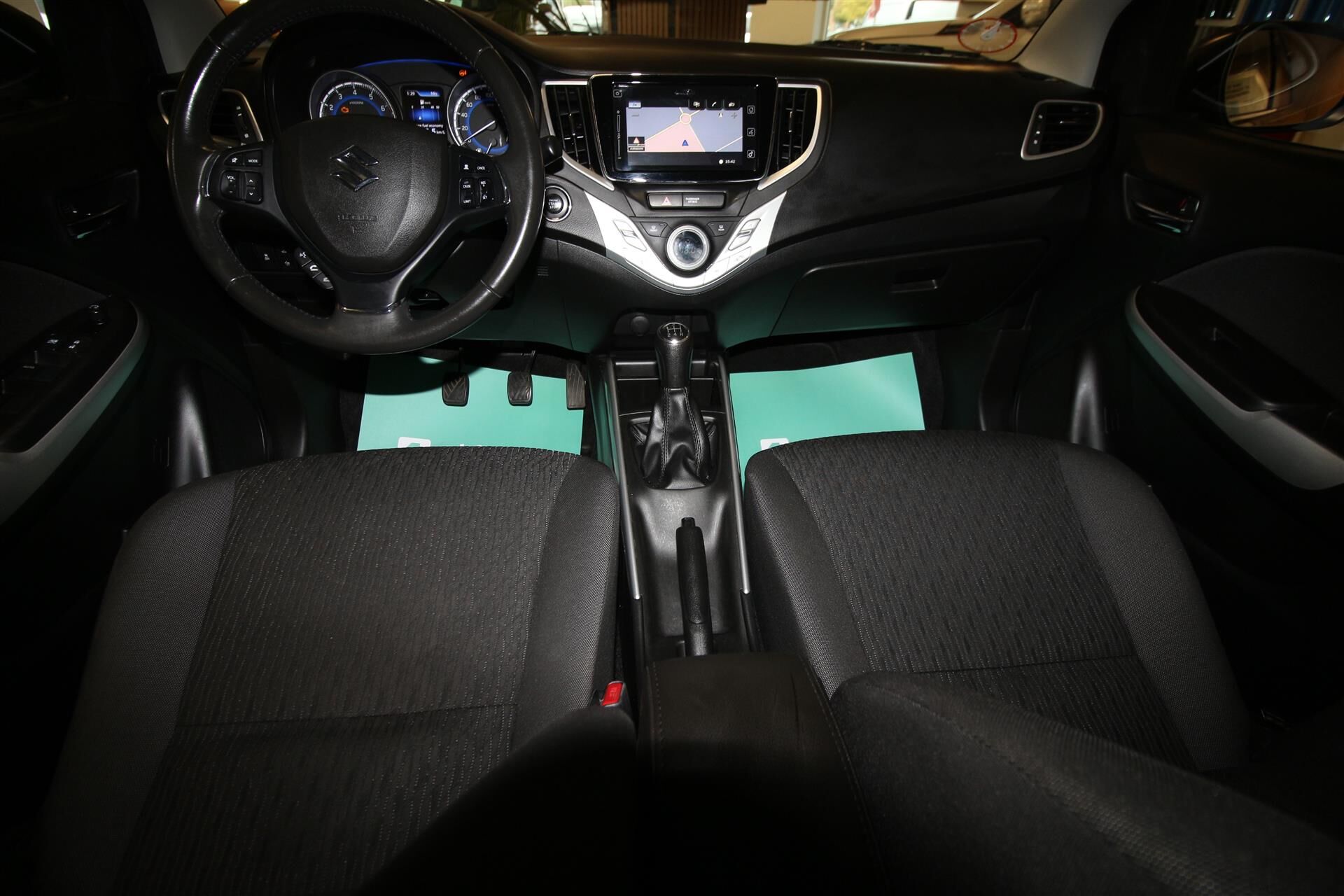 Billede af Suzuki Baleno 1,0 Boosterjet Exclusive 112HK 5d