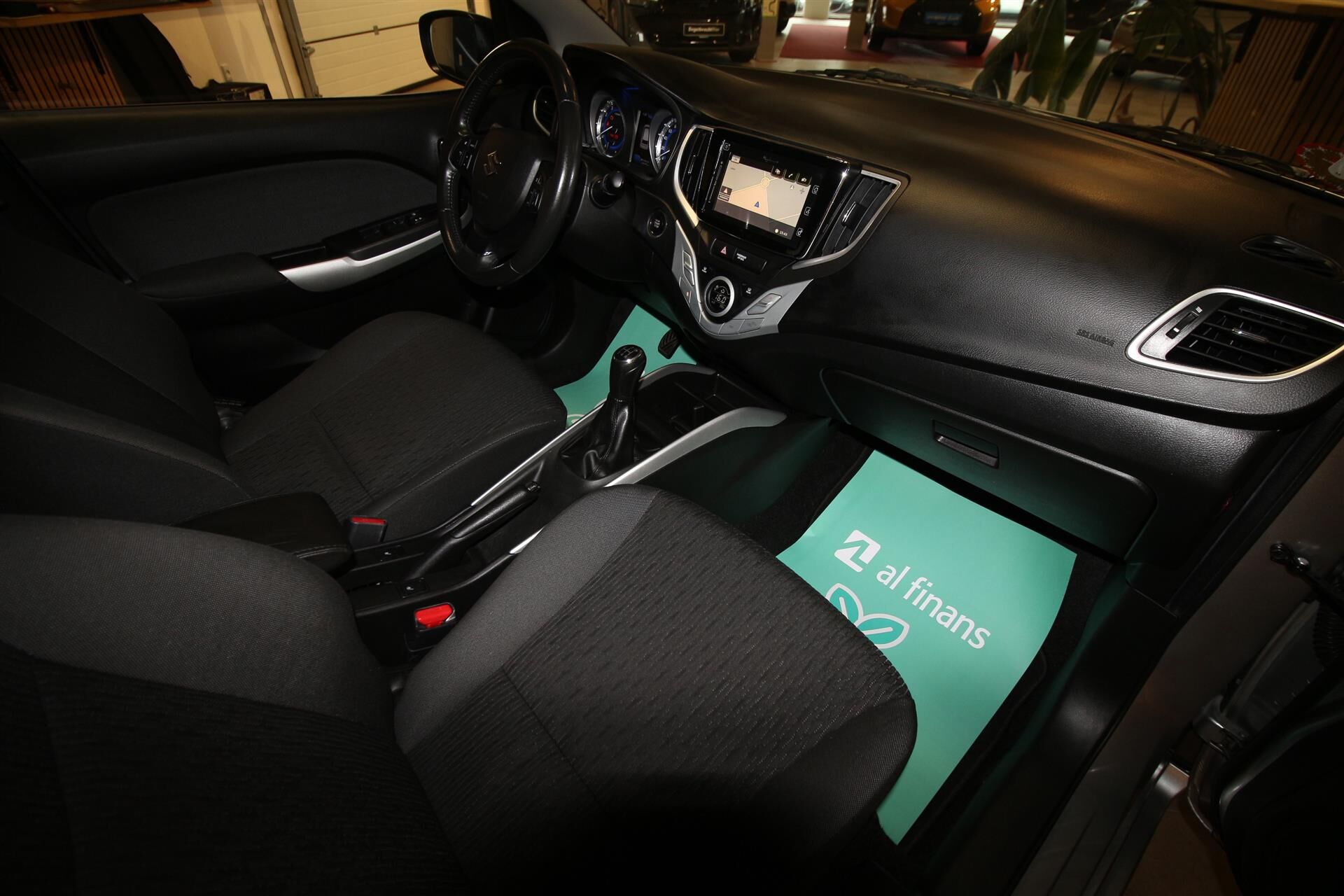 Billede af Suzuki Baleno 1,0 Boosterjet Exclusive 112HK 5d