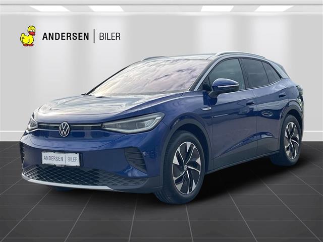 Billede af VW ID.4 EL Tech Performance 204HK 5d Aut.