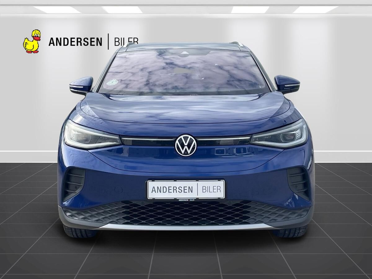 Billede af VW ID.4 EL Tech Performance 204HK 5d Aut.