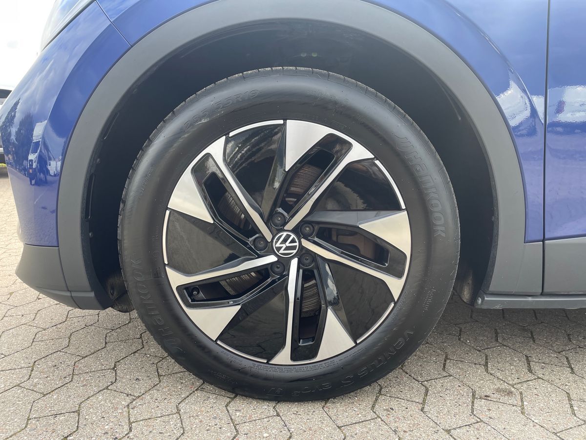 Billede af VW ID.4 EL Tech Performance 204HK 5d Aut.