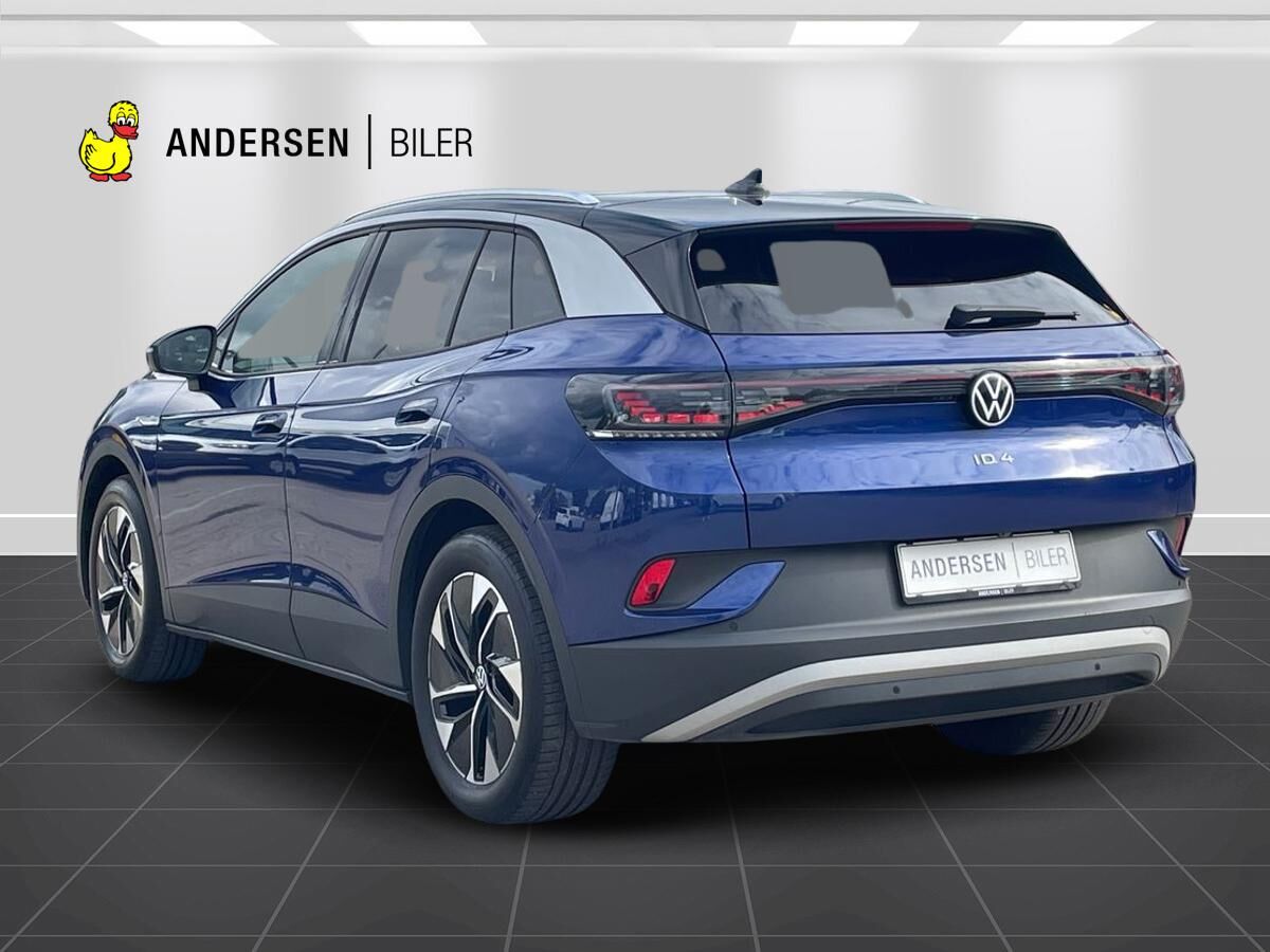 Billede af VW ID.4 EL Tech Performance 204HK 5d Aut.