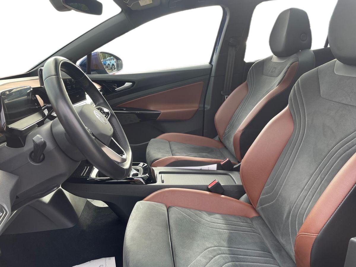 Billede af VW ID.4 EL Tech Performance 204HK 5d Aut.