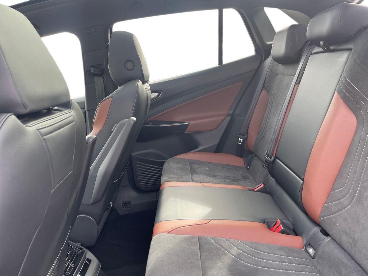 Billede af VW ID.4 EL Tech Performance 204HK 5d Aut.