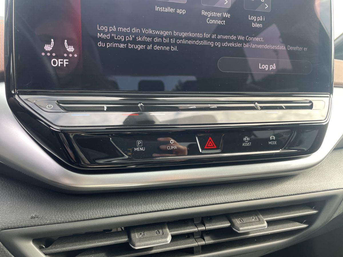 Billede af VW ID.4 EL Tech Performance 204HK 5d Aut.