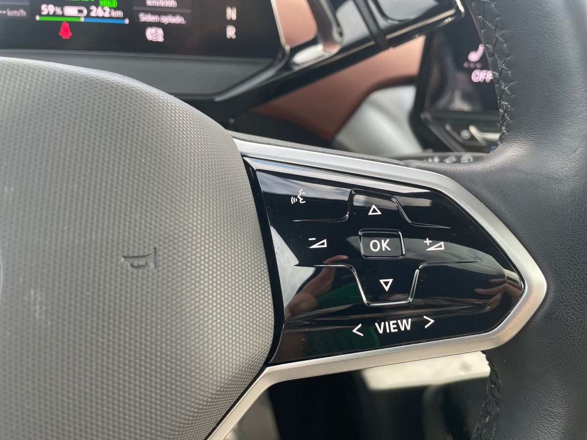 Billede af VW ID.4 EL Tech Performance 204HK 5d Aut.