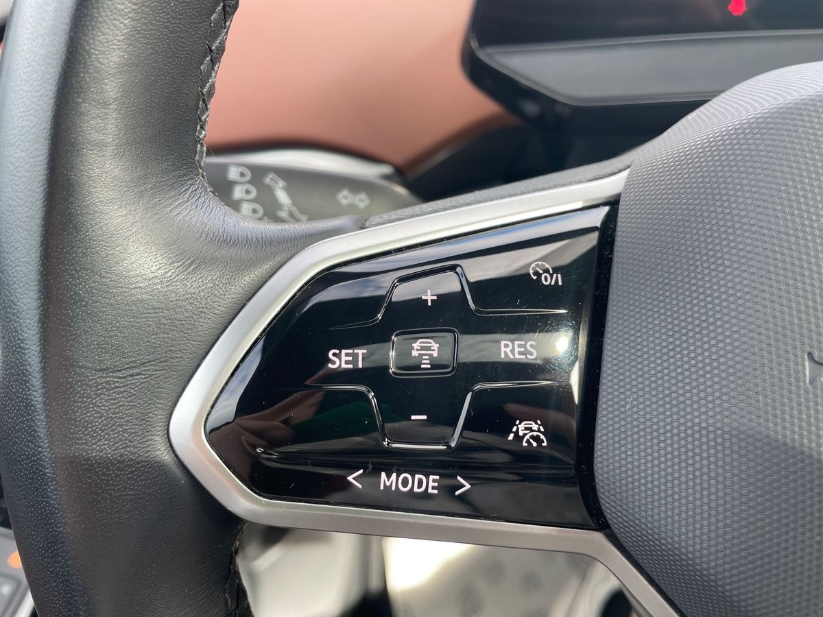 Billede af VW ID.4 EL Tech Performance 204HK 5d Aut.